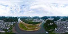 阳朔城市航拍 (4)_全景